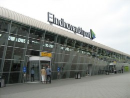 Lotnisko w Eindhoven rozwija się z zawrotną prędkością. 