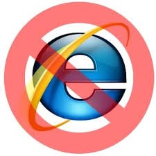 Uwaga na Internet Explorer! 