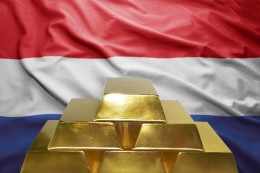 Gdzie trafi holenderskie złoto? 