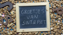 Skąd przybywasz, Sinterklaasie? 
