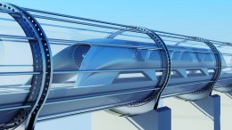 Hyperloop pod lupą