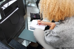 Błąd systemu pozbawił policję automatycznych mandatów.