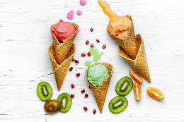Najlepsze lody w Europie znajdziecie w Holandii! 