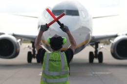 Ryanair tnie loty!
