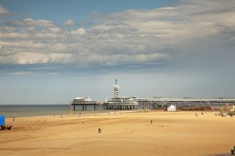 15 ton śmieci na holenderskich plażach
