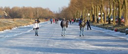 Zimowa tradycja Elfstedentocht