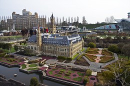 Madurodam - najmniejsze miasto w Holandii rozrośnie się.