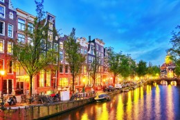 Na wynajem w Amsterdamie: mieszkanie z zakazem gotowania. 