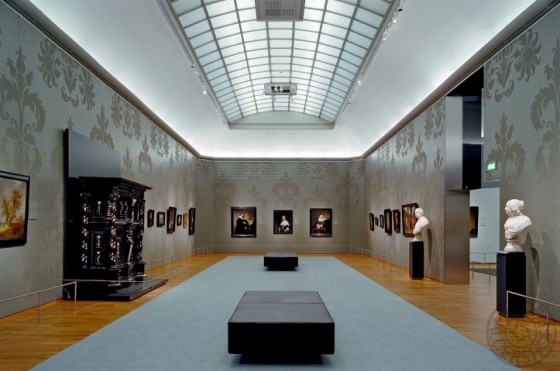 Wystawa fotografii dwudziestowiecznej w Rijksmuseum