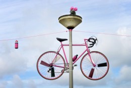 Gerderland stało się różowe na rozpoczęcie 99 wyścigu Giro d’Italia