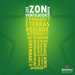 Co ma Heineken do pogody?