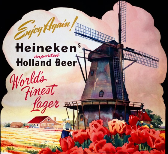 Heinekena droga do sławy…