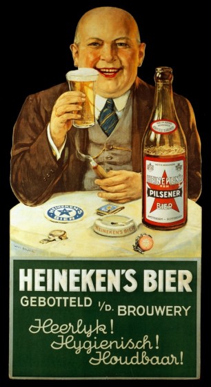 Heinekena droga do sławy…