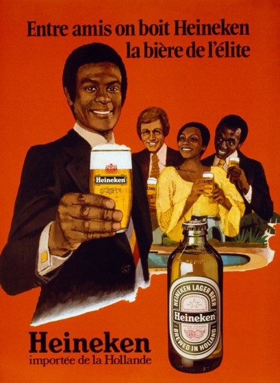 Heinekena droga do sławy…