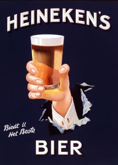 Heinekena droga do sławy…
