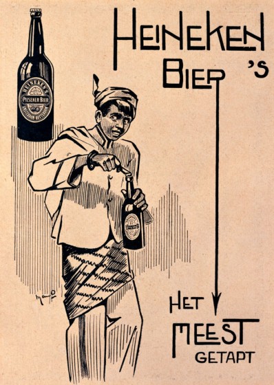 Heinekena droga do sławy…