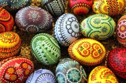 Tradycyjna holenderska Wielkanoc