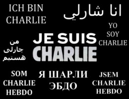 Demonstracje „Je suis Charlie” zaplanowane w ponad 30 holenderskich miastach