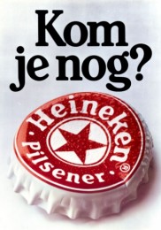 Heinekena droga do sławy…