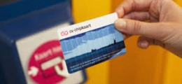 Stacja kolejowa zamknięta dla tych, którzy nie posiadają karty OV