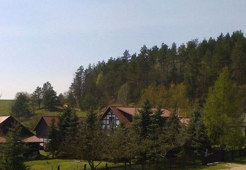 Krajobraz ośrodka