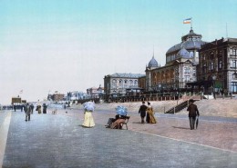 Słynny Kurhaus w Scheveningen ma kłopoty! 