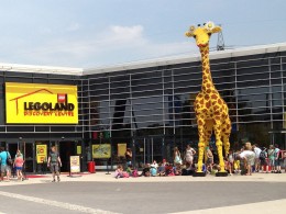 Legoland Discovery Centre w Holandii!