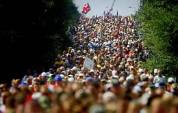 Wyruszyli! Marsz Nijmegen