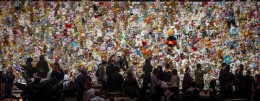 Wspomnienie ofiar lotu MH17