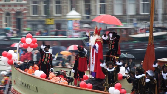 Sinterklaas! 