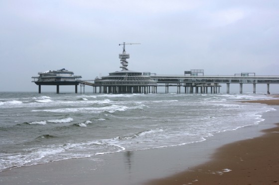 Jest jeszcze nadzieja dla molo w Scheveningen! 