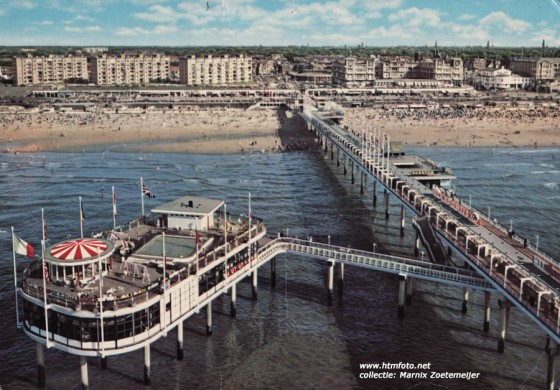Molo w Scheveningen uratowane!