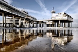 Molo w Scheveningen uratowane!