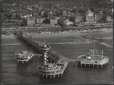 Molo w Scheveningen uratowane!