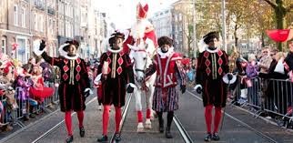 Sinterklaas! 