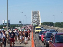 Rozpoczął się pierwszy wandelvierdaagse