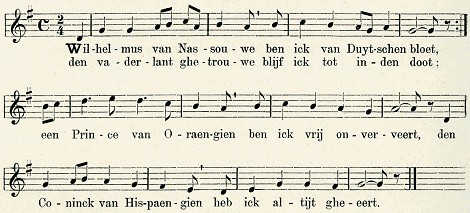 Prawie połowa Holendrów nie zna słów własnego hymnu! 