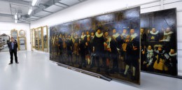 Nowe obrazy w Hermitage Amsterdam