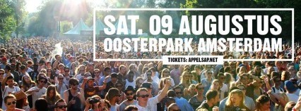 Appelsap  - Fresh Music Festival 