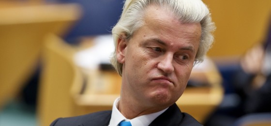 Wilders i Nowa Prawica razem w Europie
