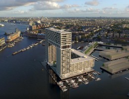 Najdroższy apartament w Amsterdamie kupiony za 16 milionów euro.