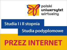Studia przez Internet? To możliwe w Polskim Uniwersytecie Wirtualnym!