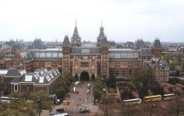Wystawa fotografii dwudziestowiecznej w Rijksmuseum