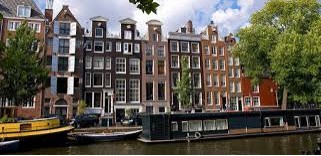 Najdroższa ulica w Amsterdamie
