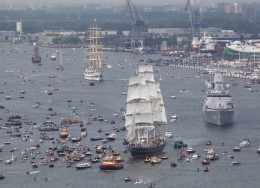 Wielkie rozpoczęcie SAIL