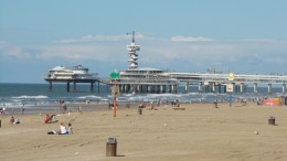 Scheveningen przekształci się w Haską Plażę?