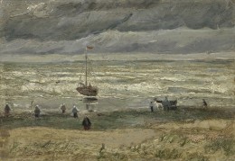 Skradzione Van Goghi wróciły do muzeum. 