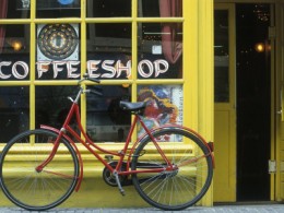 Coffee shops i zakazy dla turystów - Maastricht