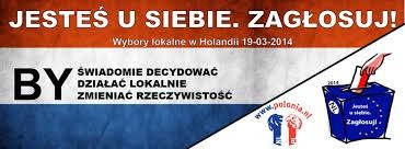  „Jesteś u siebie. Zagłosuj!” –wybory Holandii także dla Polaków