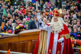 Sinterklaas zawitał do Meppel